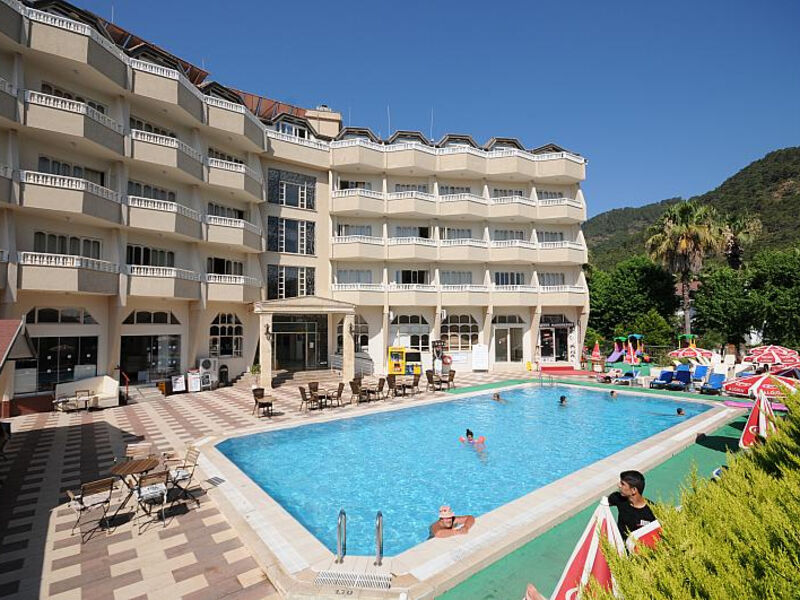 Club Selen Hotel Icmeler