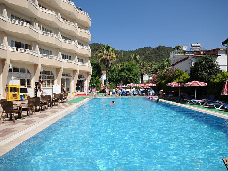 Club Selen Hotel Icmeler