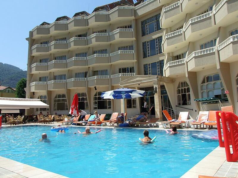 Club Selen Hotel Icmeler