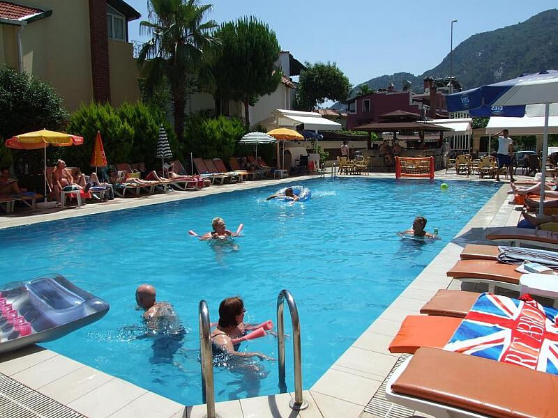 Club Selen Hotel Icmeler