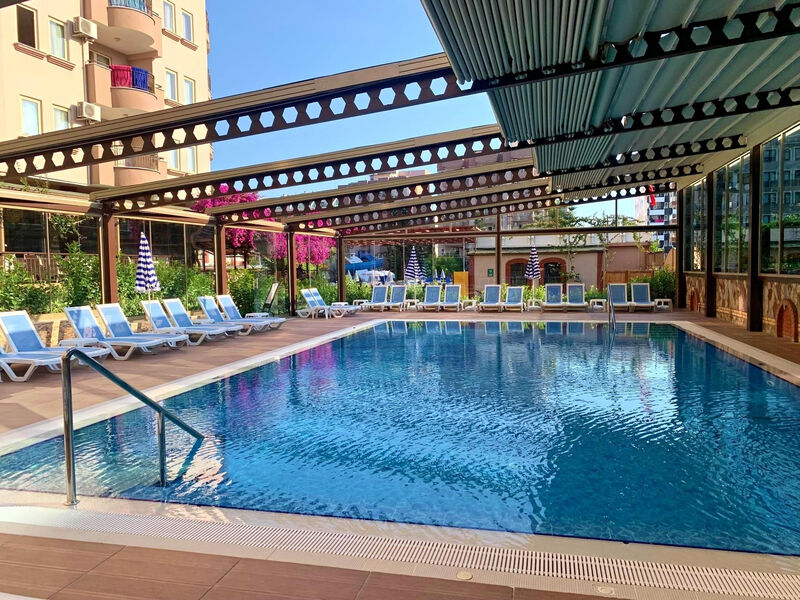 Club Sidar Apartment