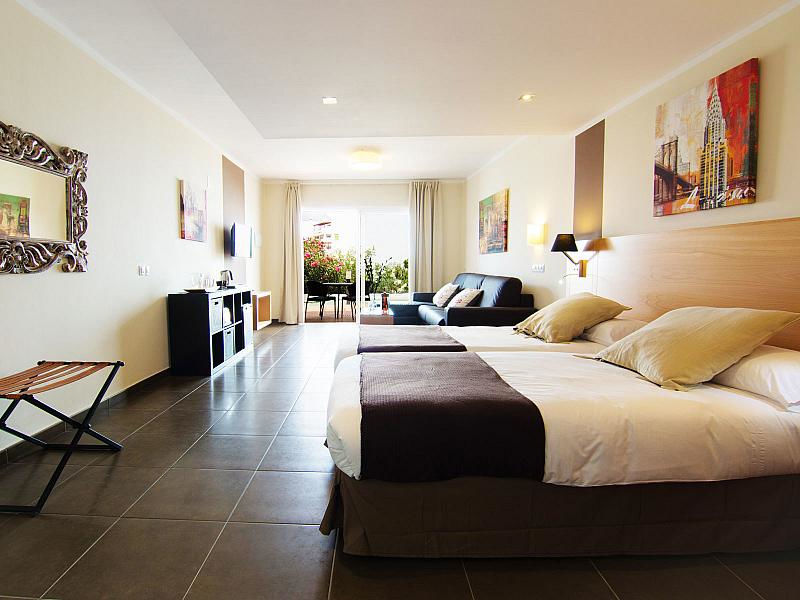 Club Siroco Serenity