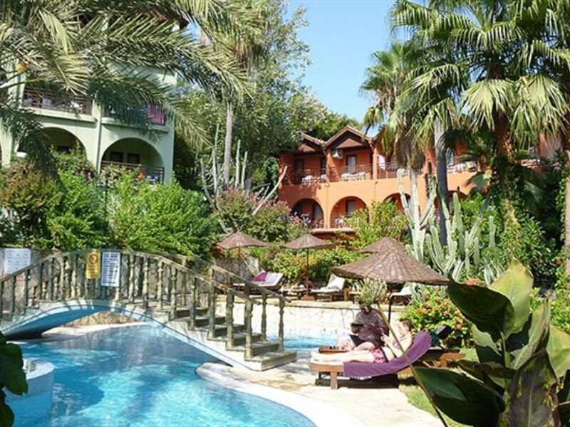 Club Tropical Beach