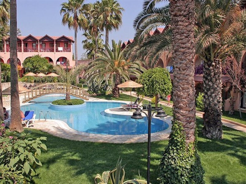 Club Tropical Beach
