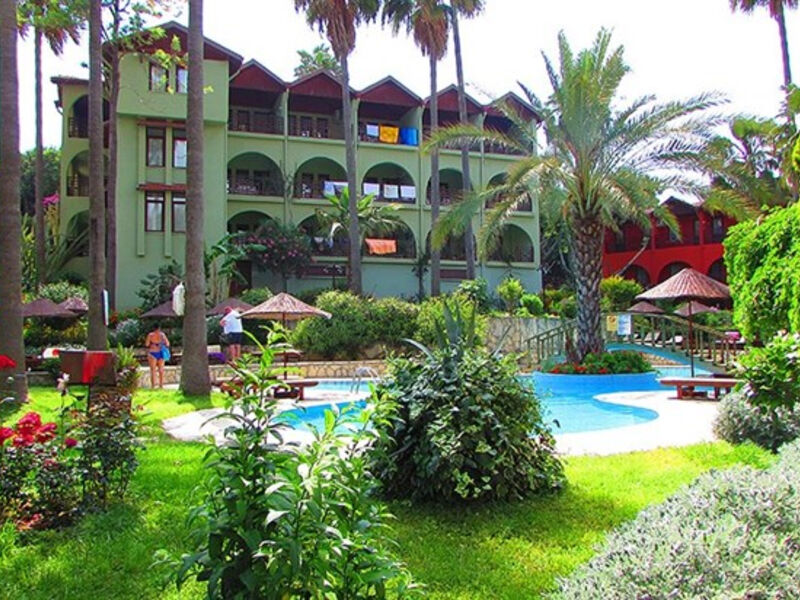 Club Tropical Beach