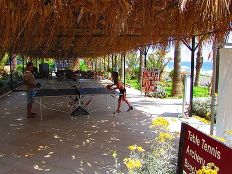 Club Tropical Beach