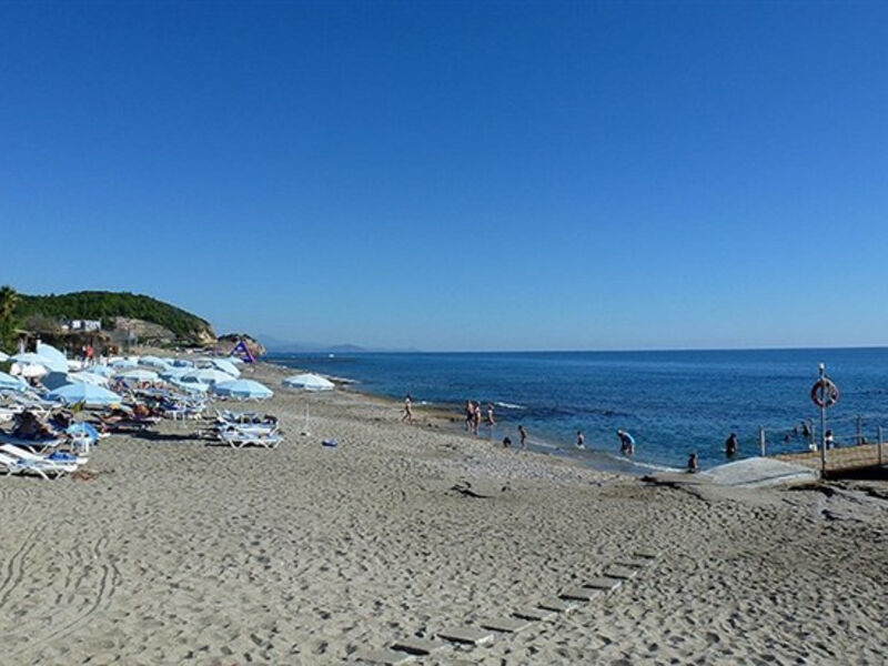 Club Tropical Beach