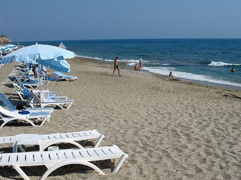 Club Tropical Beach