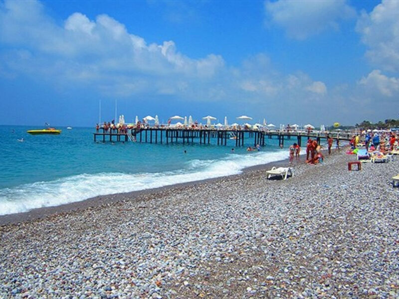 Club Tropical Beach