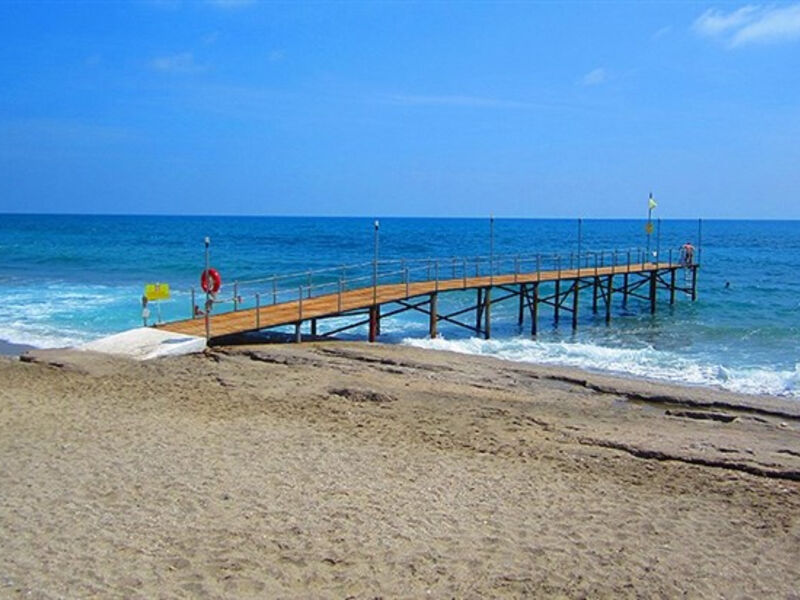 Club Tropical Beach