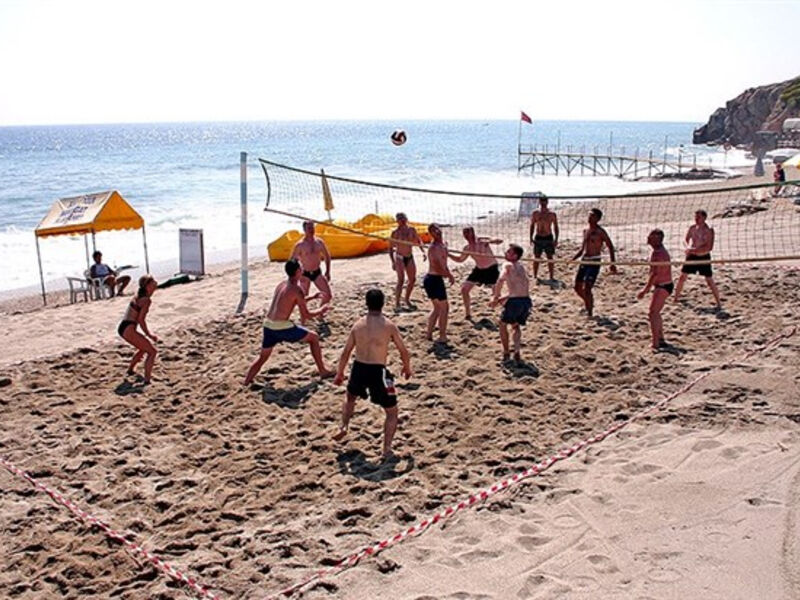 Club Tropical Beach