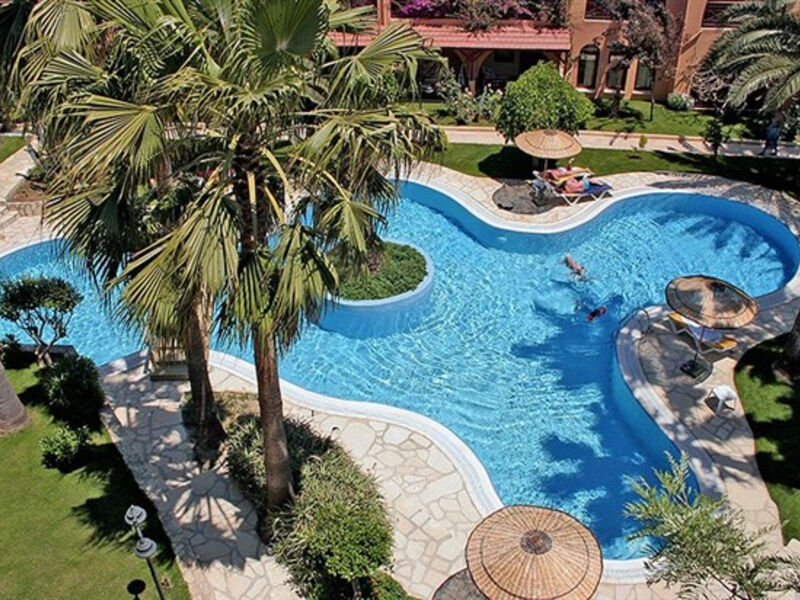 Club Tropical Beach