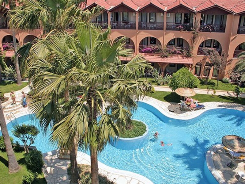 Club Tropical Beach