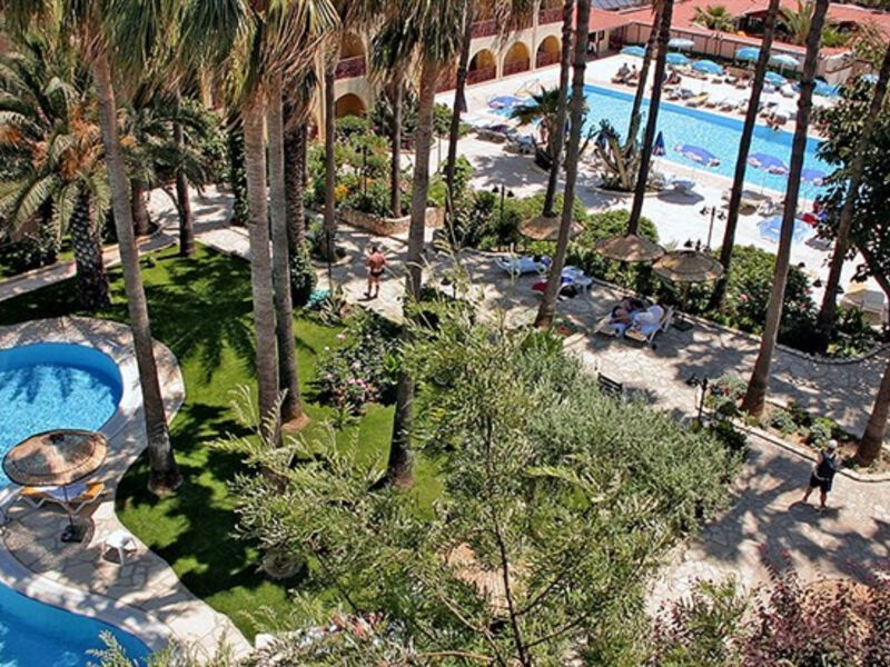 Club Tropical Beach