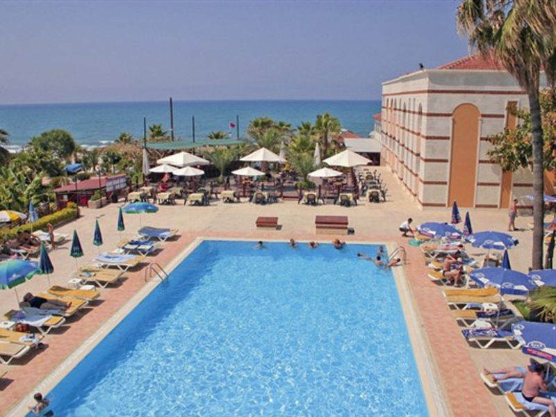 Club Tropical Beach
