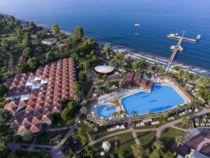 Tuana Club Fethiye