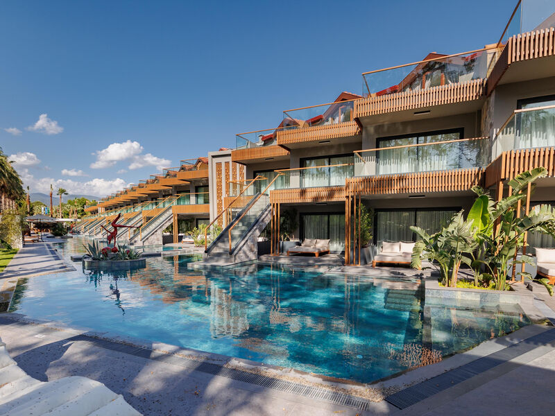Tuana Club Fethiye