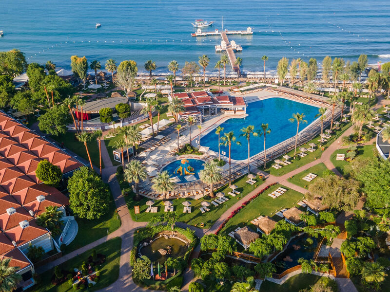 Tuana Club Fethiye