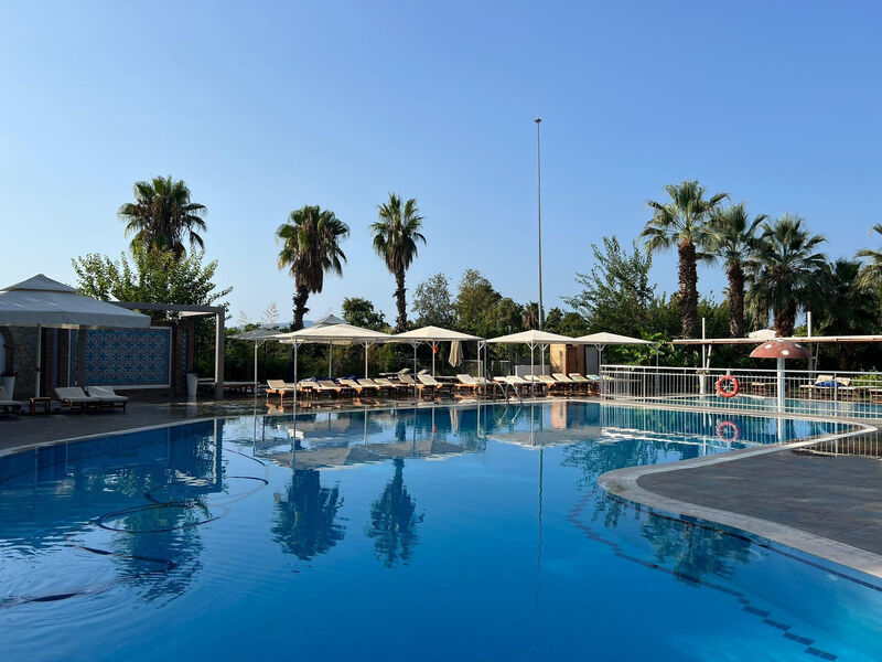 Tuana Club Fethiye