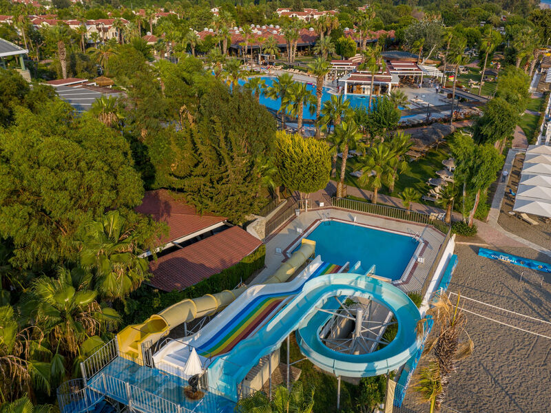 Tuana Club Fethiye