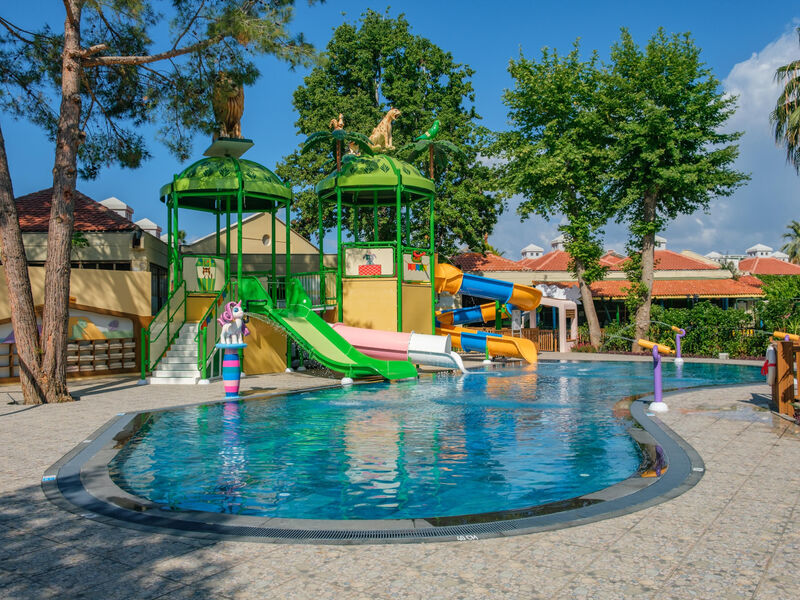 Tuana Club Fethiye