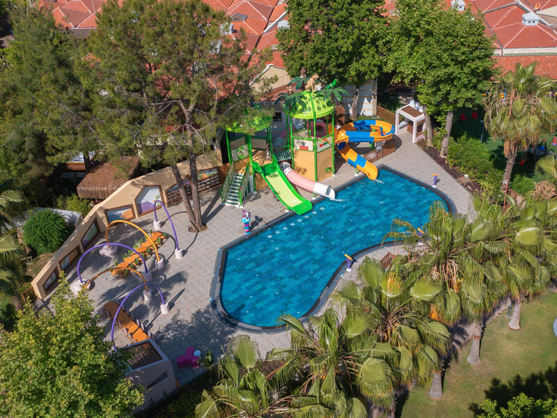 Tuana Club Fethiye