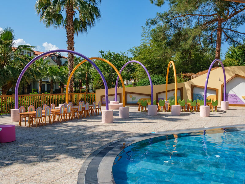 Tuana Club Fethiye