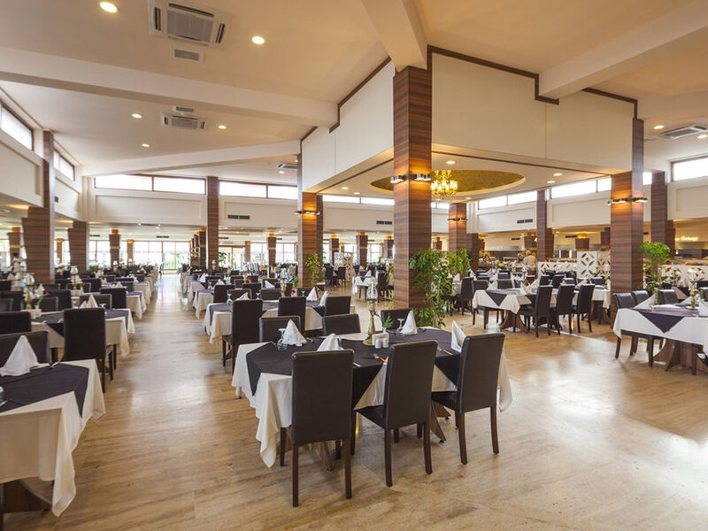 Hotel Club Turan Prince World