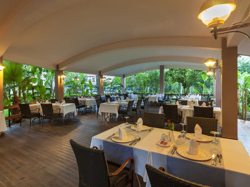 Hotel Club Turan Prince World