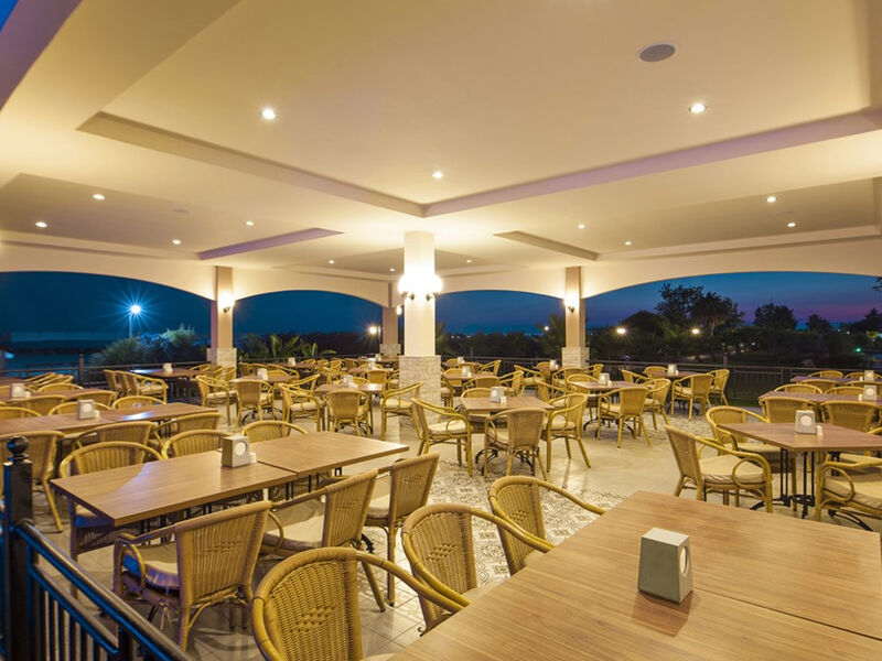 Hotel Club Turan Prince World