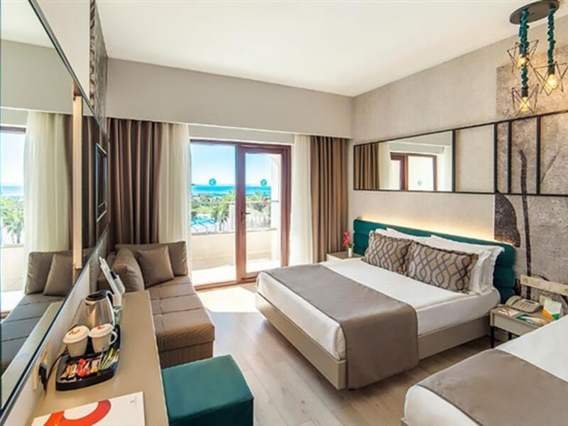 Club Turan Prince World