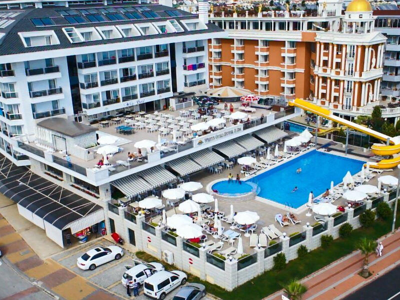 Club Hotel Turan Prince World
