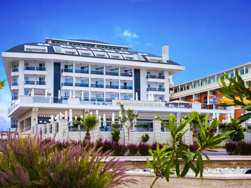 Club Hotel Turan Prince World