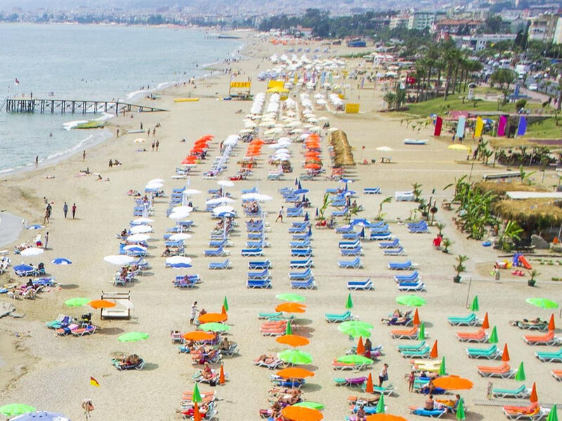 Club Hotel Turan Prince World