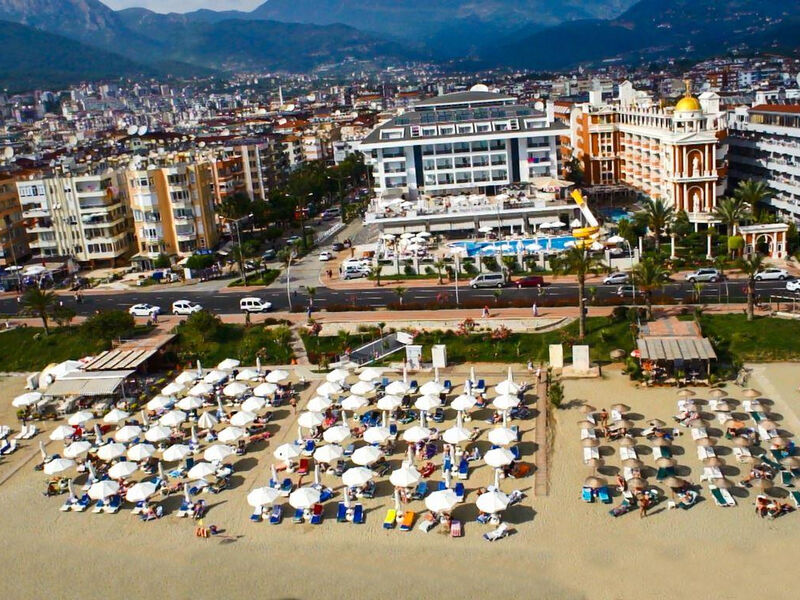 Club Hotel Turan Prince World