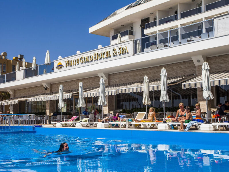 Club Hotel Turan Prince World