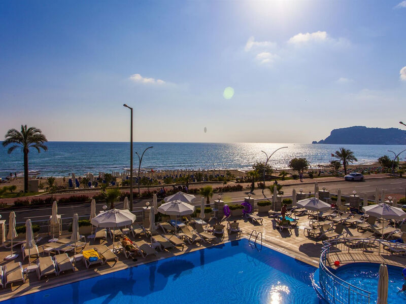 Club Hotel Turan Prince World