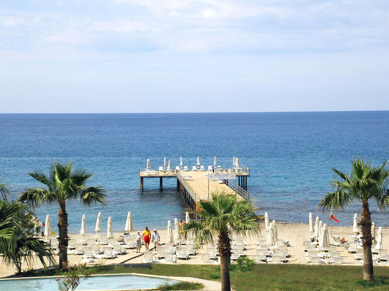 Club Hotel Turan Prince World