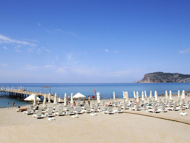 Club Hotel Turan Prince World