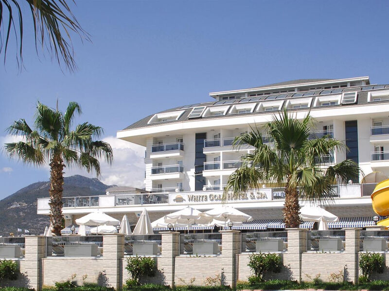 Club Hotel Turan Prince World