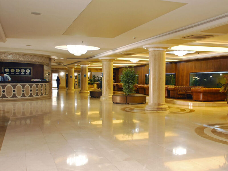 Club Hotel Turan Prince World