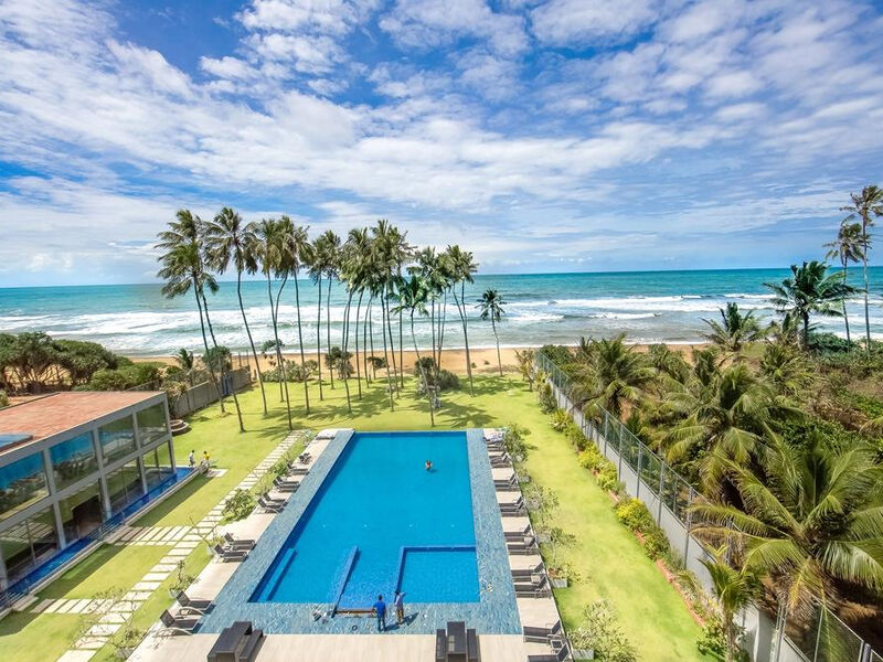 Club Waskaduwa Resort & Spa