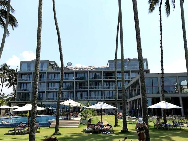 Club Waskaduwa Resort & Spa