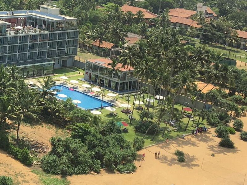 Club Waskaduwa Resort & Spa