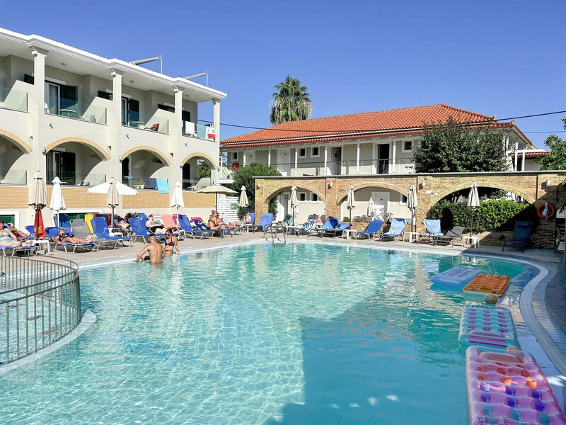 Club Zante Plaza