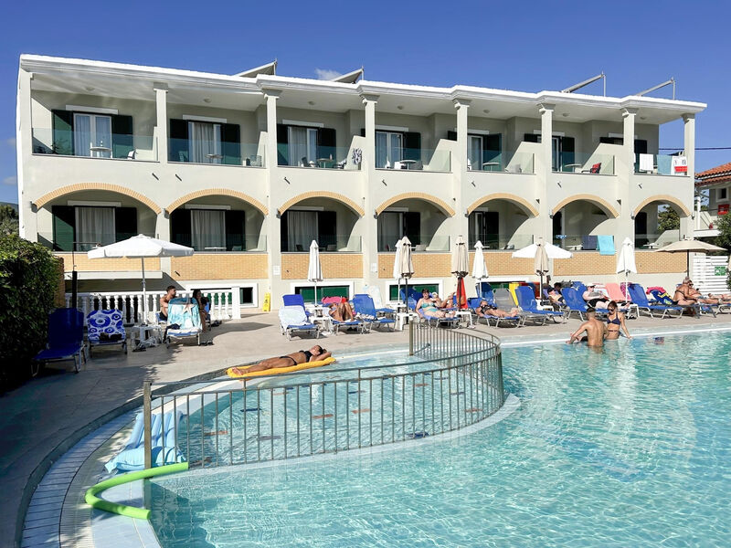 Club Zante Plaza