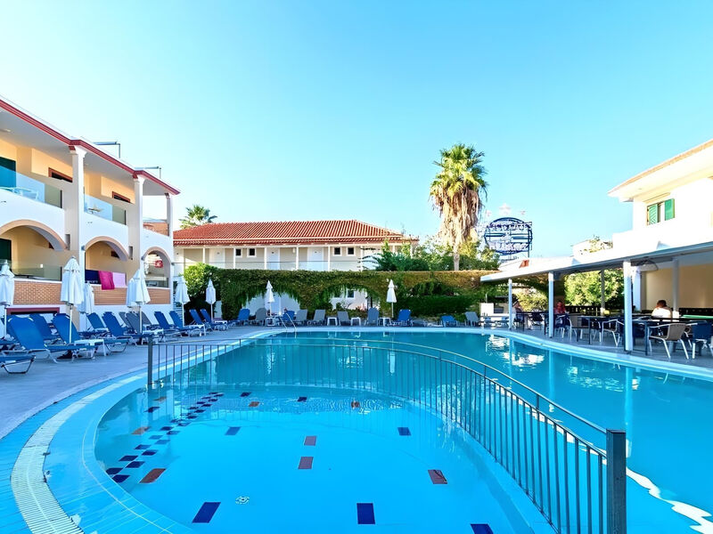Club Zante Plaza