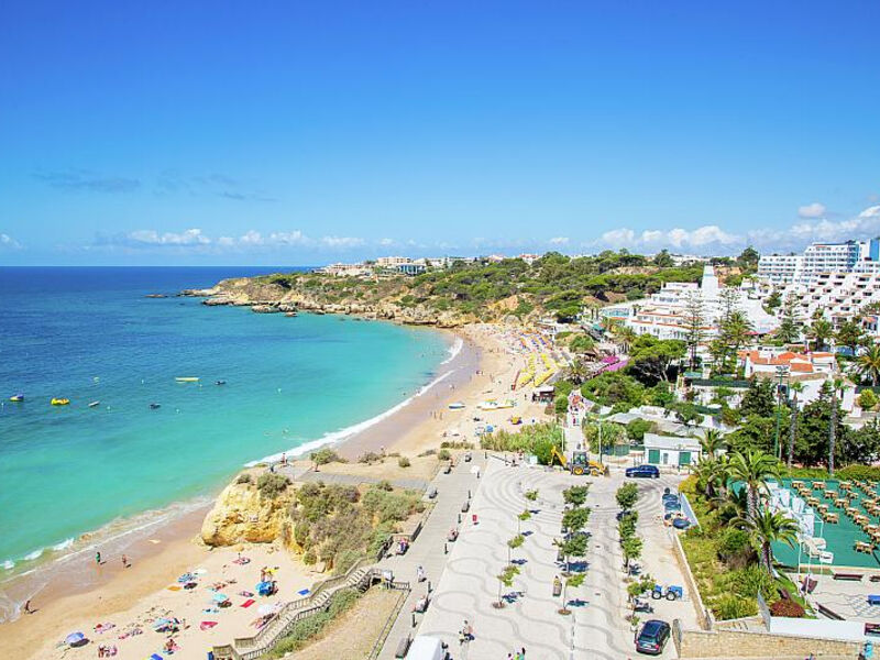 Clube Praia Da Oura