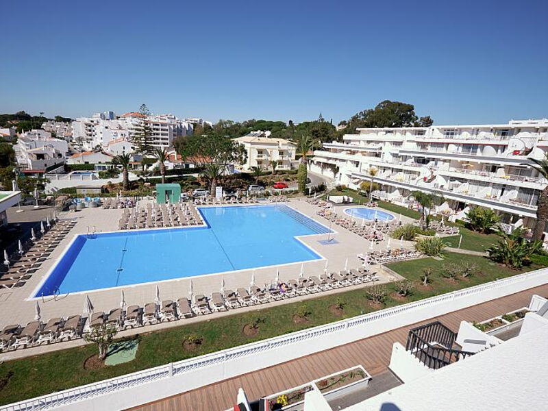 Clube Praia Da Oura