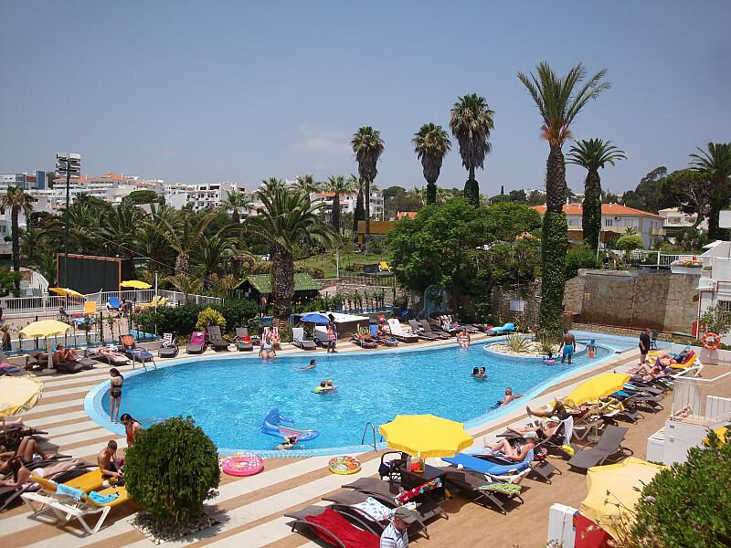 Clube Praia Da Oura